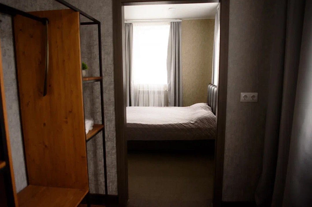 Джуниор Сюит 2-местный DBL