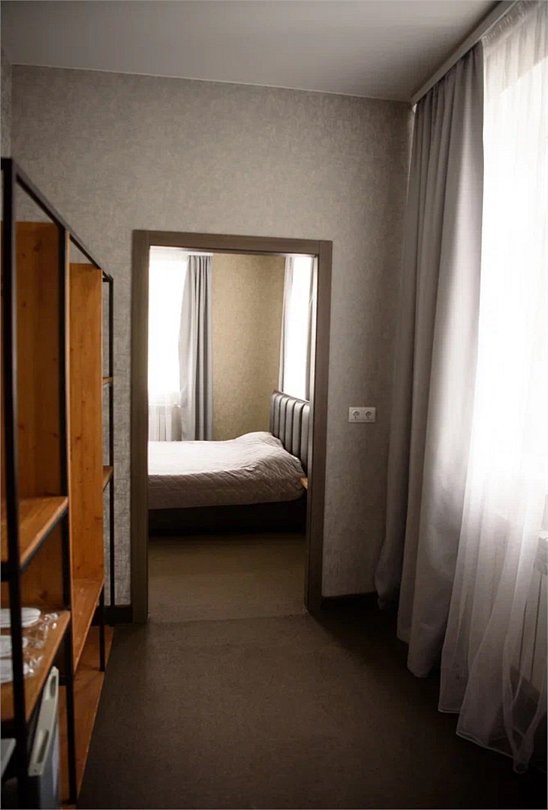 Джуниор Сюит 2-местный DBL