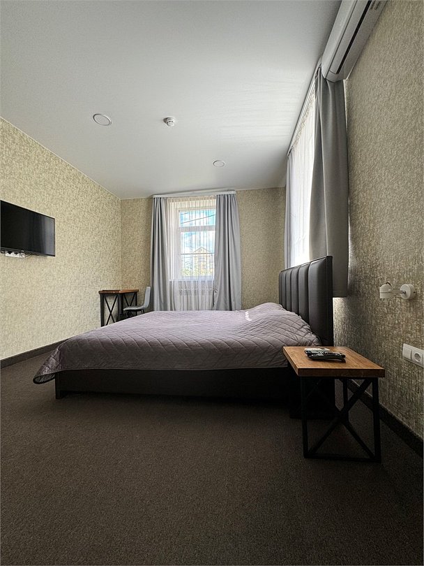 Джуниор Сюит 2-местный DBL