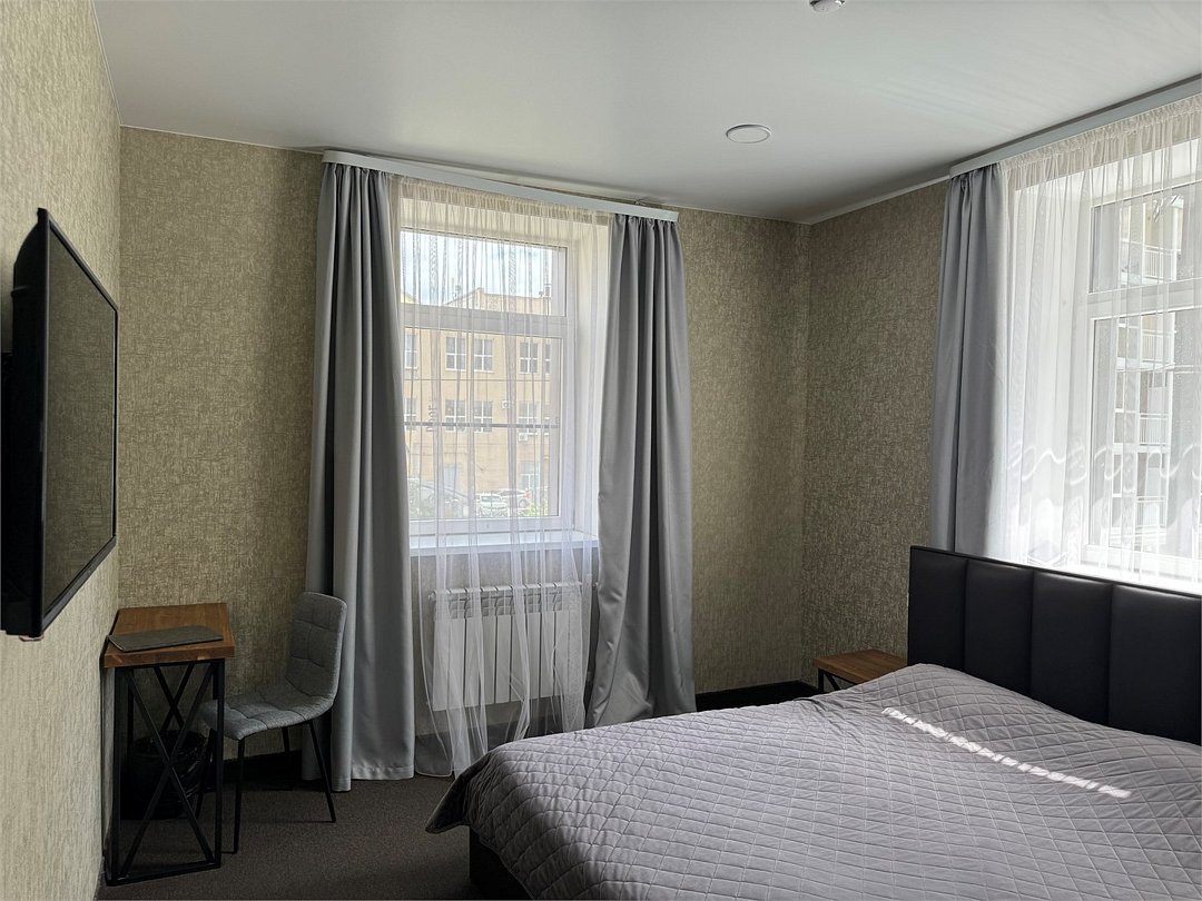 Джуниор Сюит 2-местный DBL