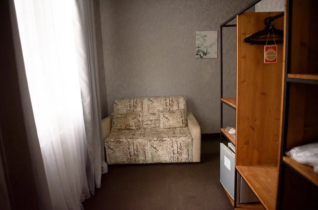 Джуниор Сюит 2-местный DBL