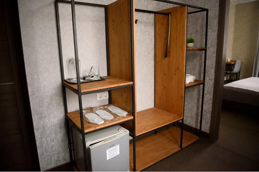 Джуниор Сюит 2-местный DBL