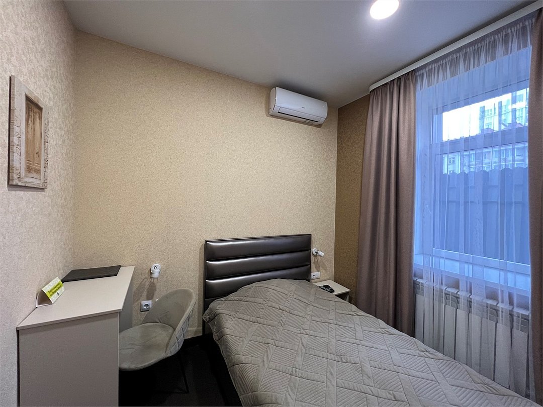 Стандартный 1-местный