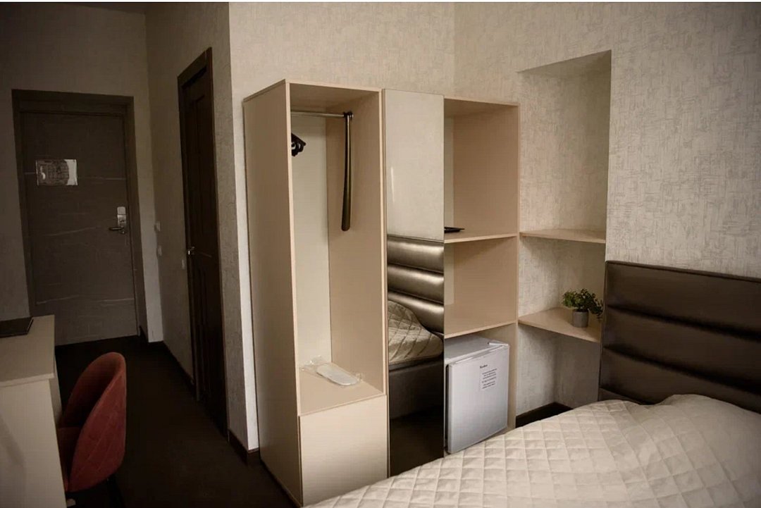 Стандартный 1-местный