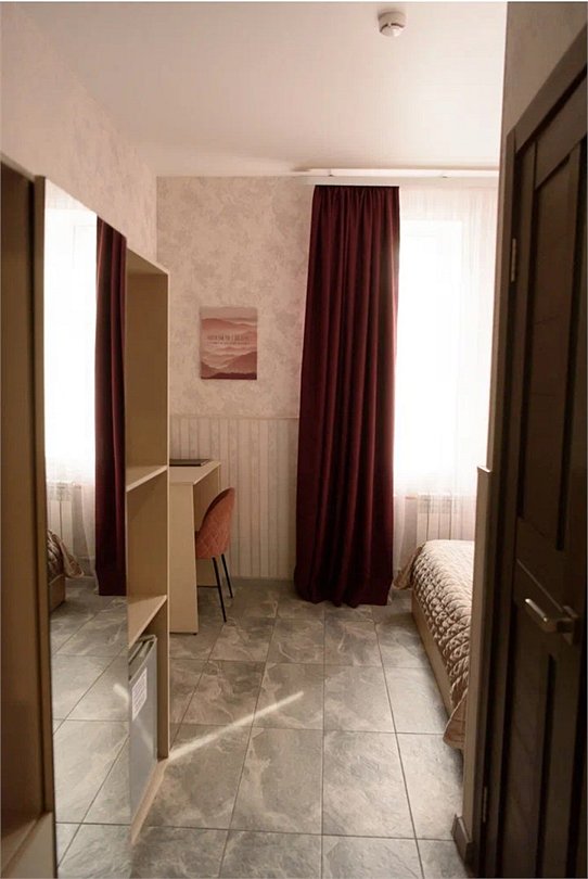 Стандартный 2-местный DBL