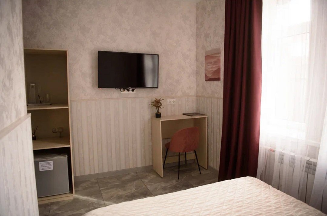 Стандартный 2-местный DBL