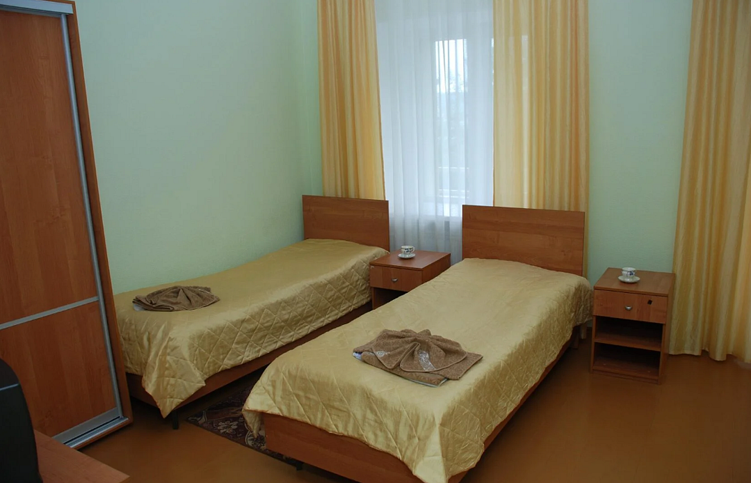 Эконом 2-местный (корпус 3, 4)