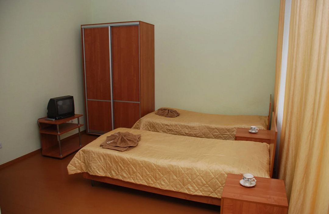 Эконом 2-местный (корпус 3, 4)