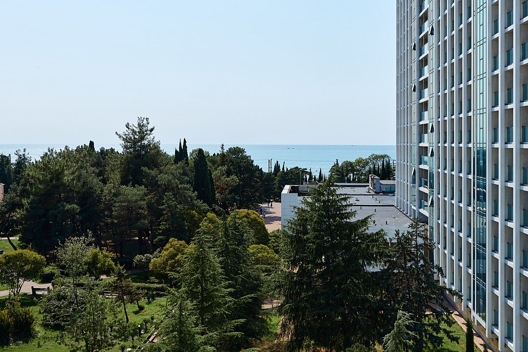 Люкс 2-местный 2-комнатный (1 корпус)