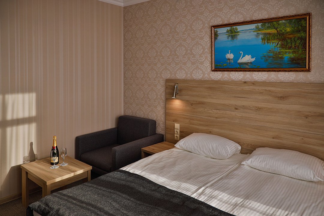 Семейный 2-местный (с балконом)