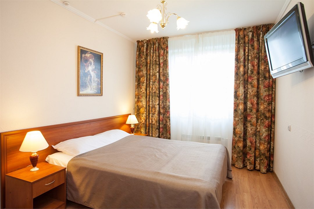 Стандартный 2-местный 2-комнатный (DBL)