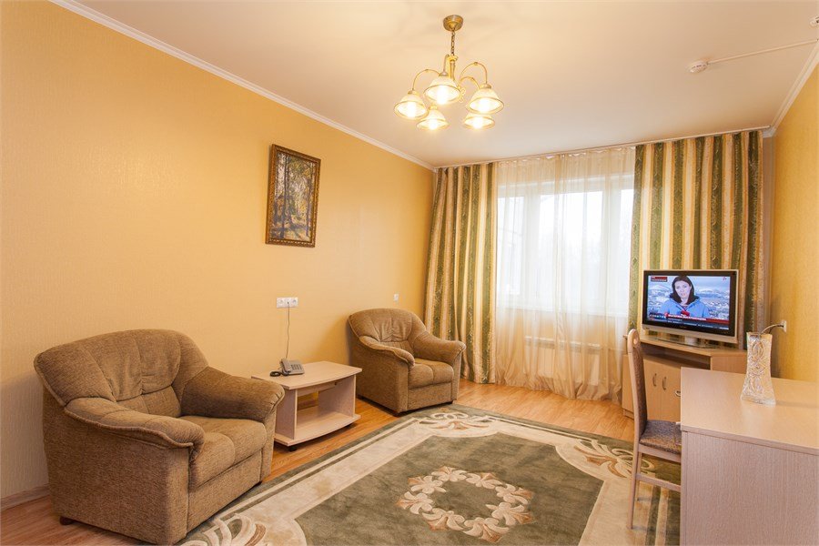 Стандартный 2-местный 2-комнатный (DBL)