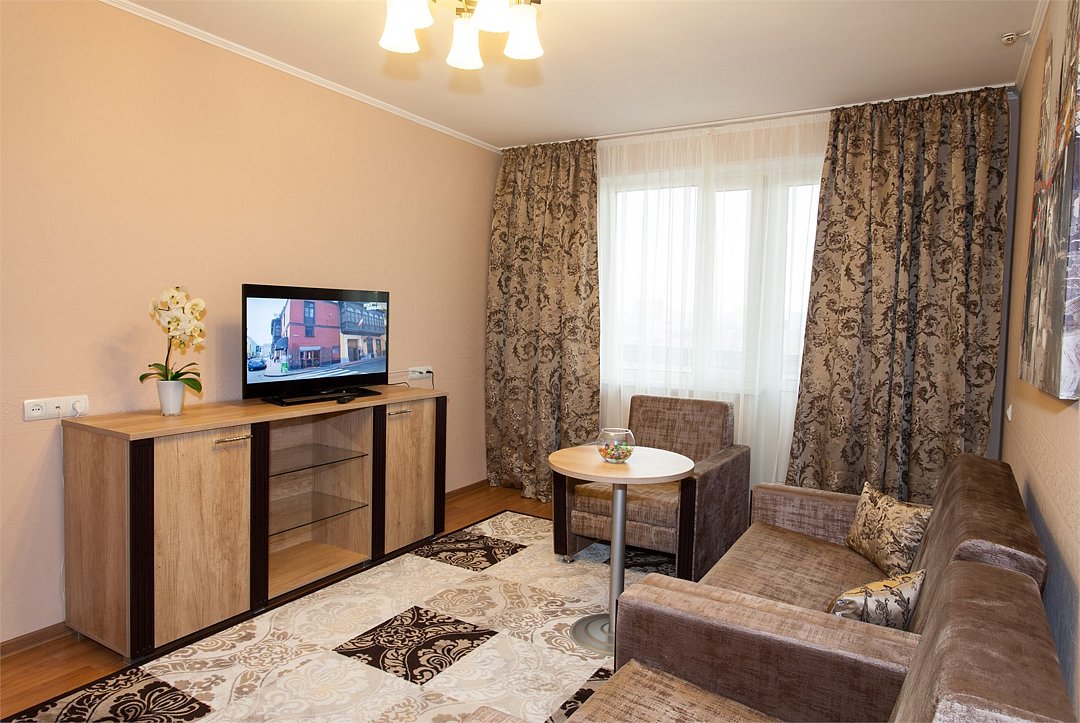 Стандартный 2-местный 2-комнатный (DBL)