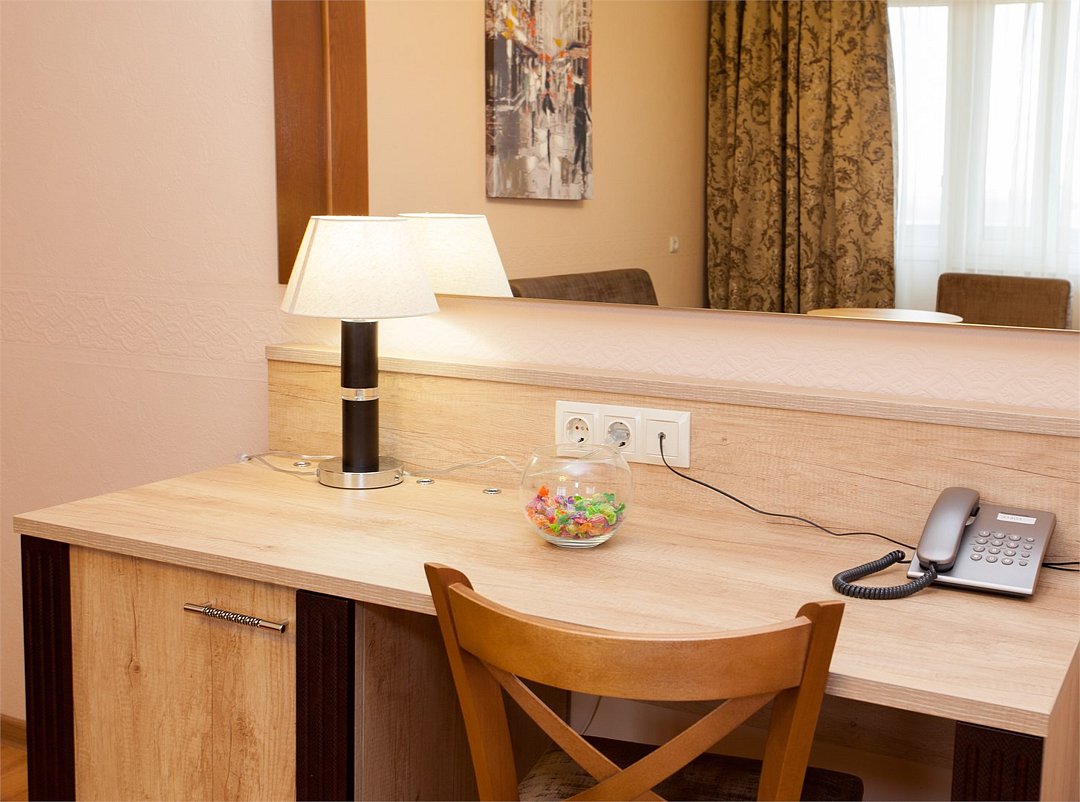 Стандартный 2-местный 2-комнатный (DBL)