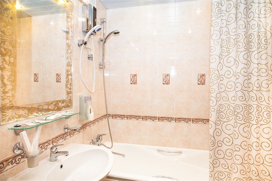 Стандартный 2-местный 2-комнатный (DBL)