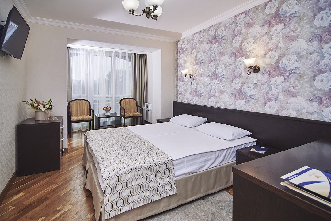 1 категория 2-местный 1-комнатный