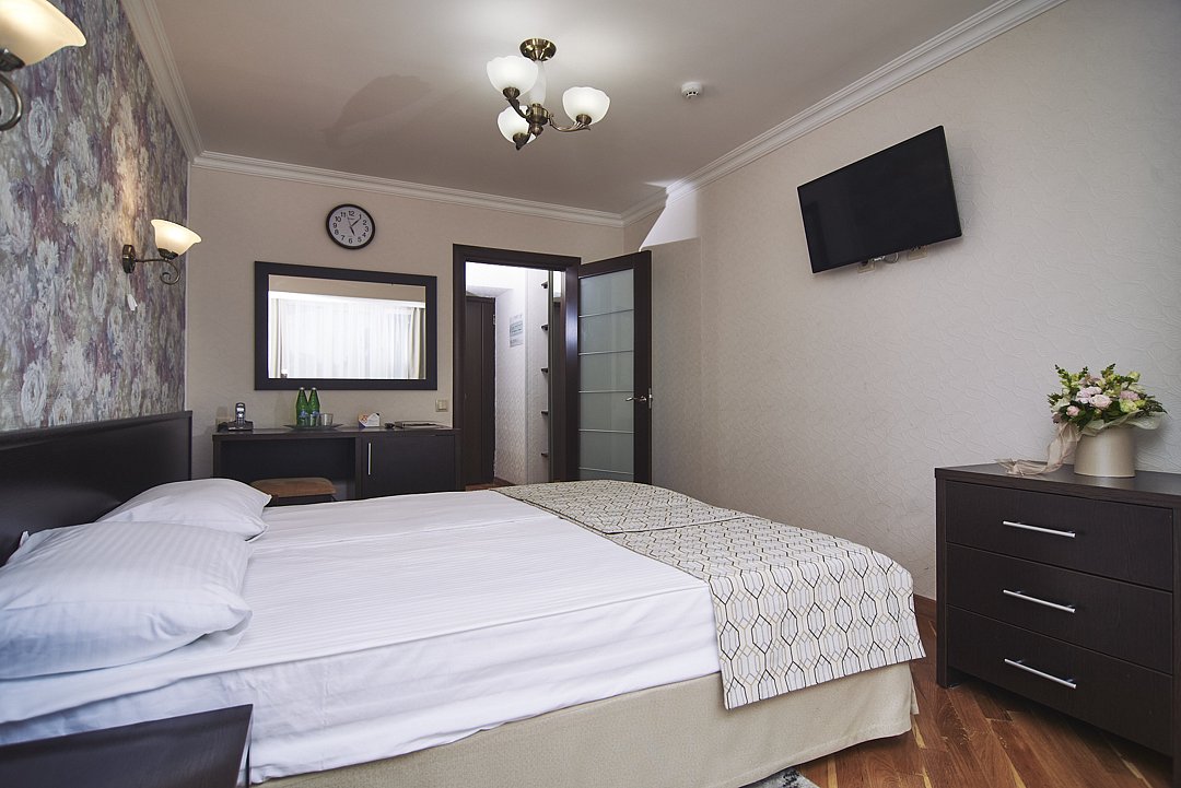 1 категория 2-местный 1-комнатный