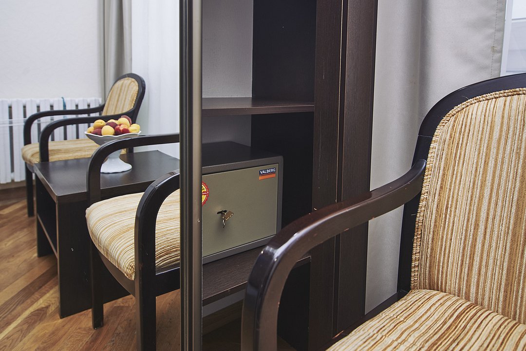 1 категория 2-местный 1-комнатный