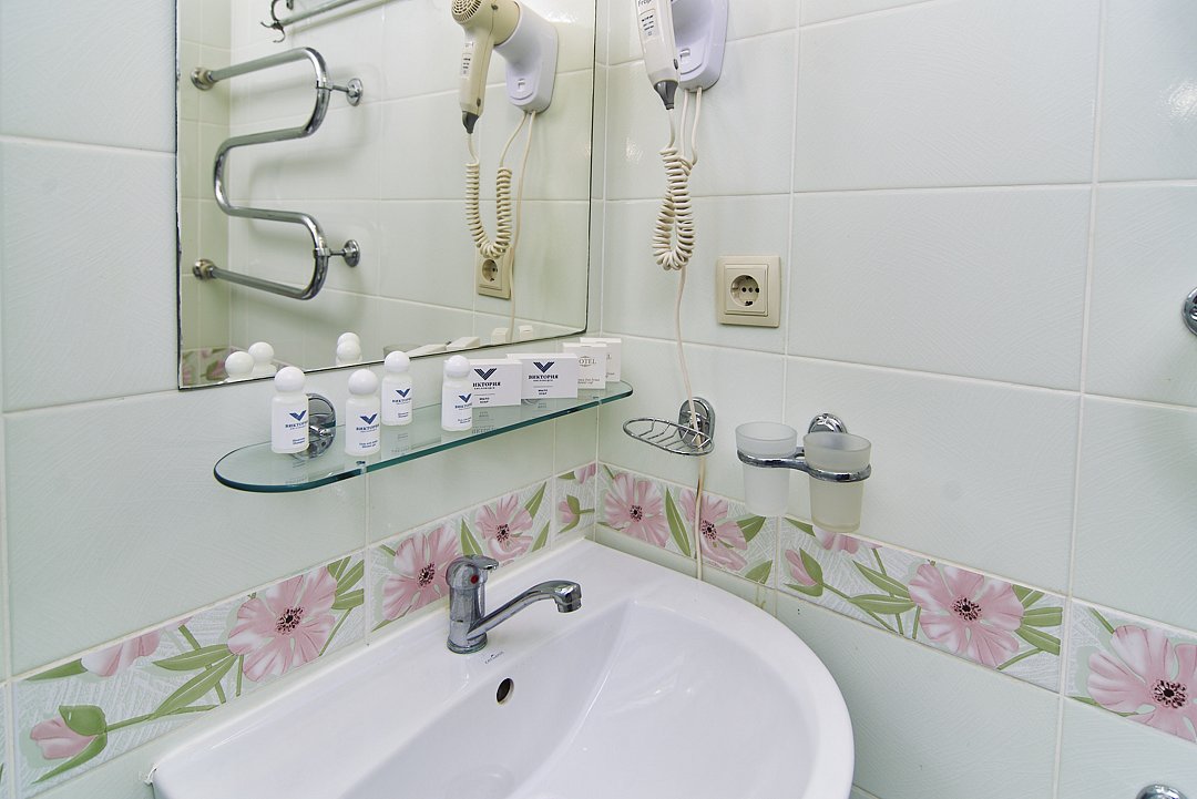 1 категория 2-местный 1-комнатный