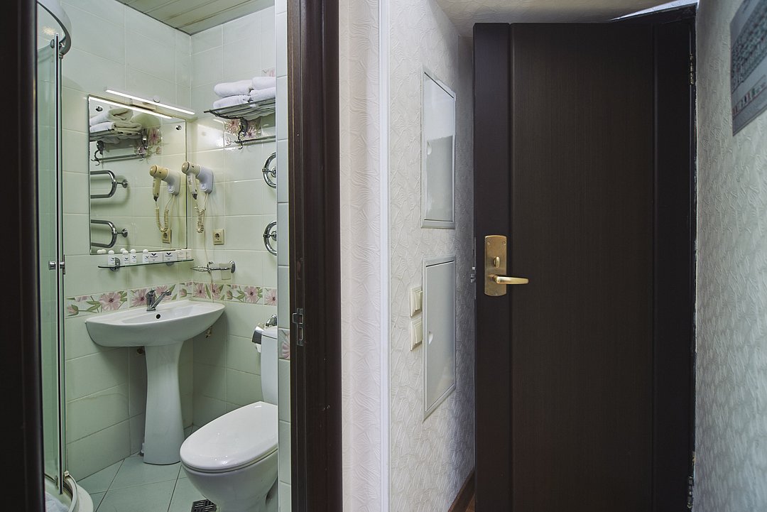 1 категория 2-местный 1-комнатный