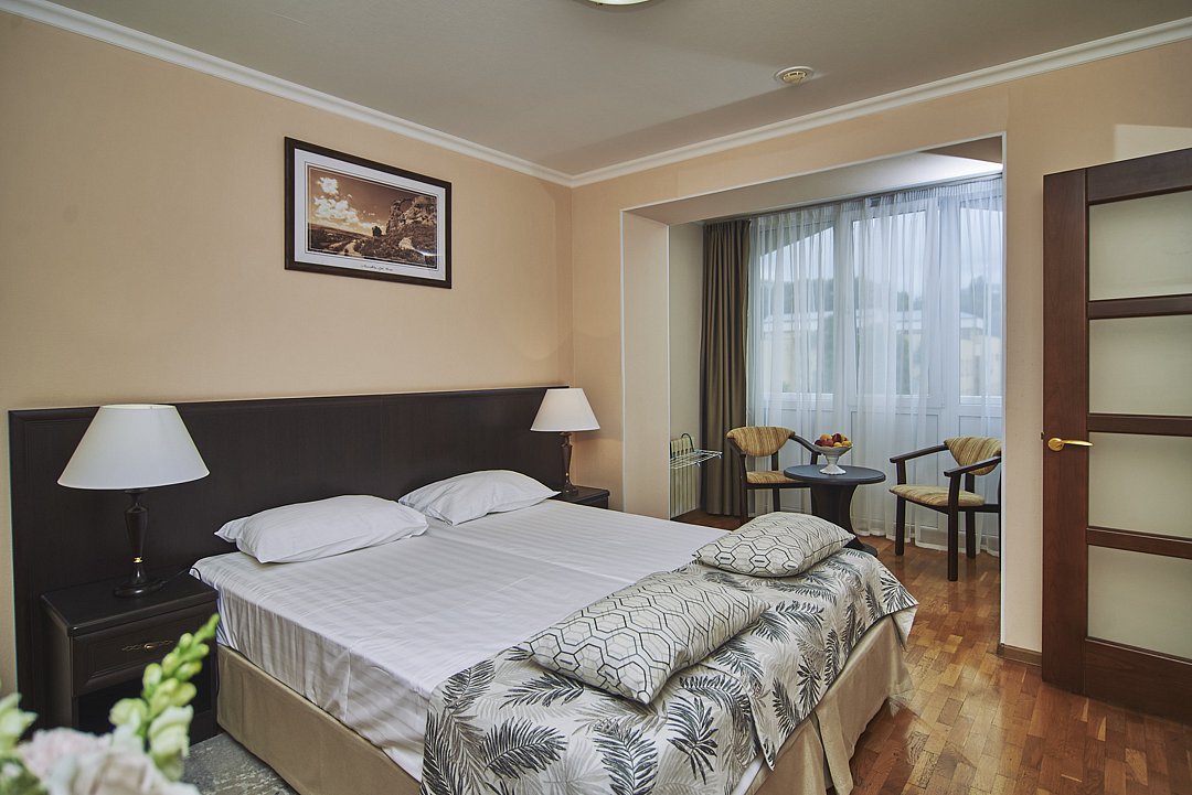 1 категория 2-местный 2-комнатный