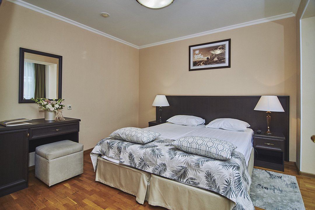 1 категория 2-местный 2-комнатный