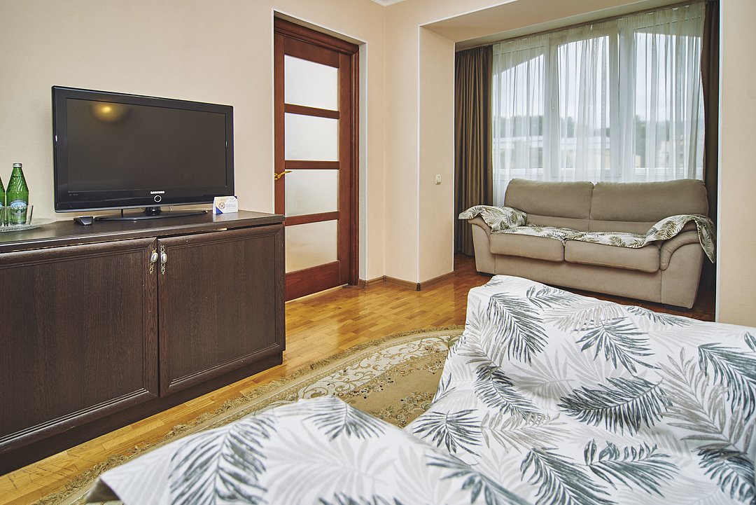 1 категория 2-местный 2-комнатный