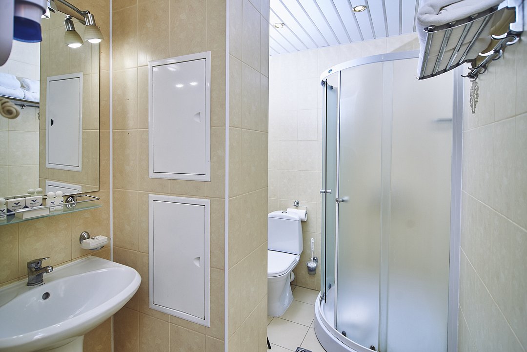 1 категория 2-местный 2-комнатный