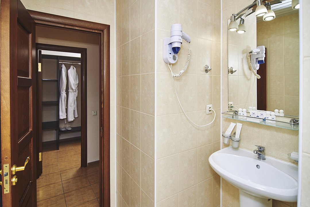 1 категория 2-местный 2-комнатный