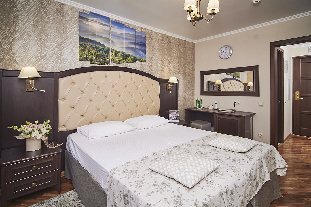 Повышенной комфортности 2-местный 1-комнатный