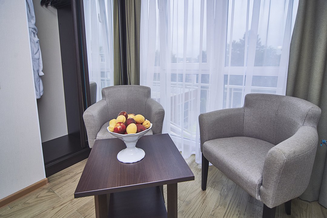 Повышенной комфортности 2-местный 1-комнатный