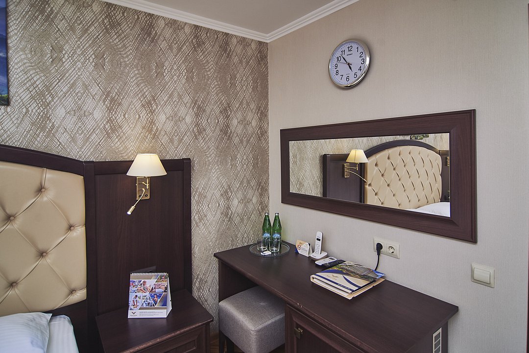 Повышенной комфортности 2-местный 1-комнатный