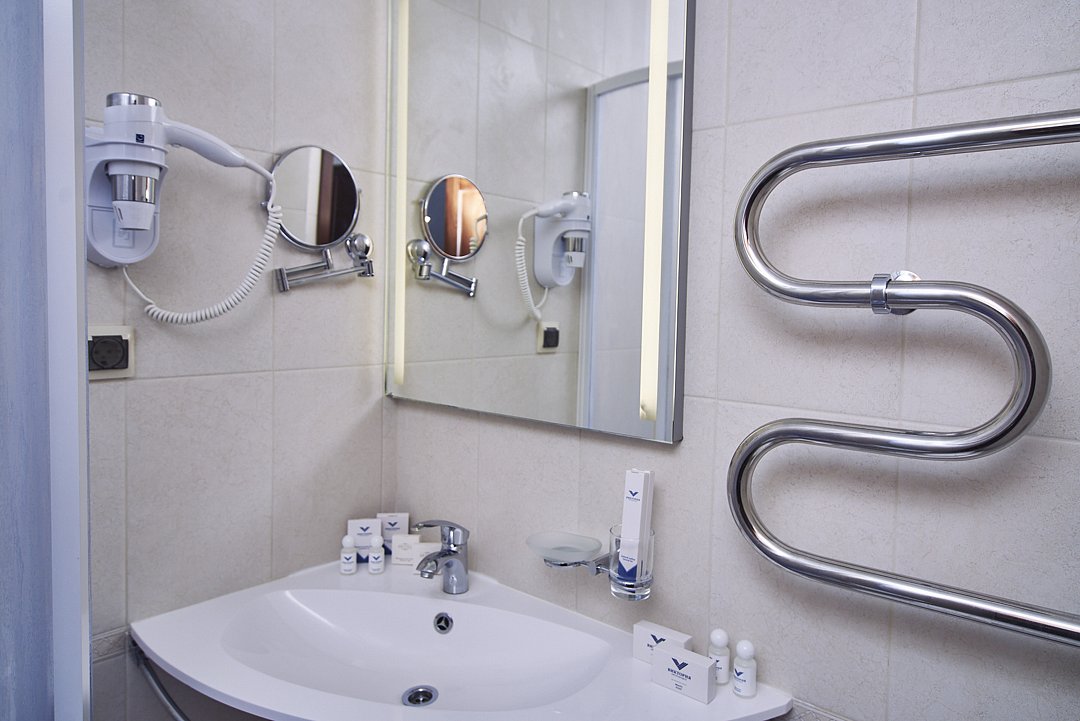 Повышенной комфортности 2-местный 1-комнатный