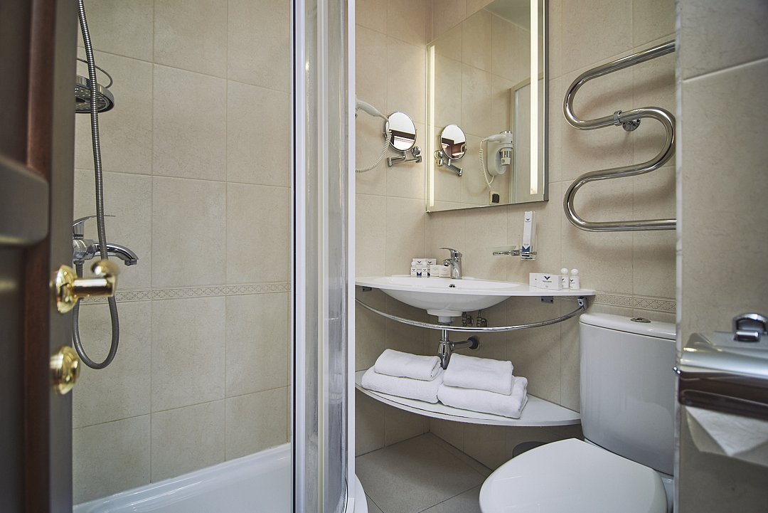 Повышенной комфортности 2-местный 1-комнатный