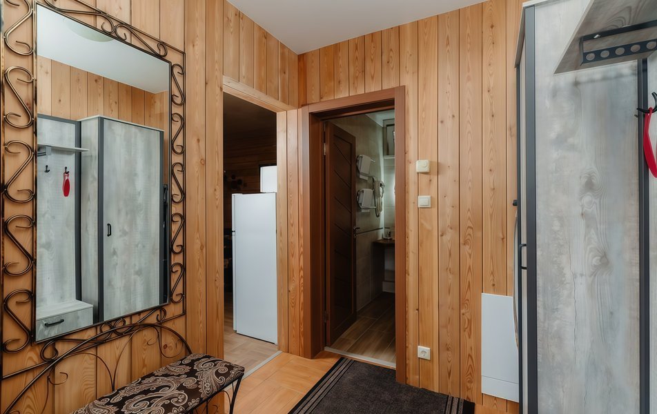 Студио Стандарт 2-местный 1-комнатный