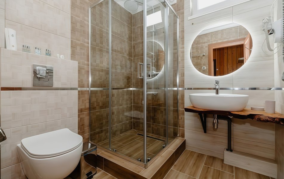 Студио Стандарт 2-местный 1-комнатный