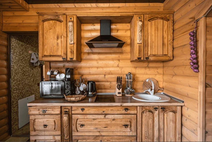 Шале 4-местный 3-комнатный