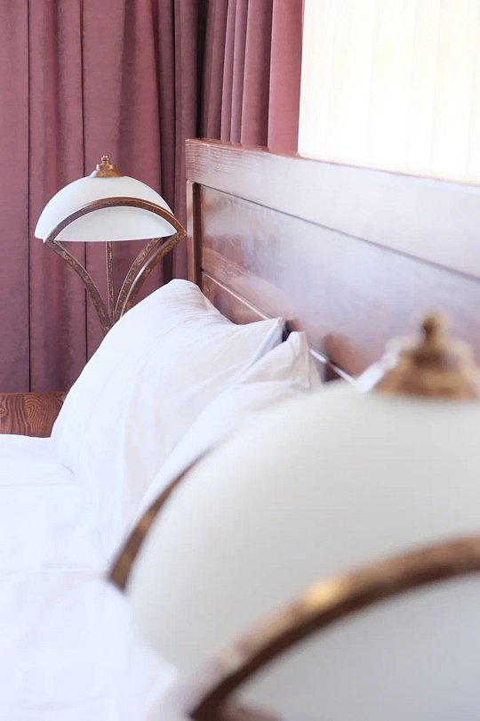 Семейный 2-местный 2-комнатный (Junior, до 5 человек)