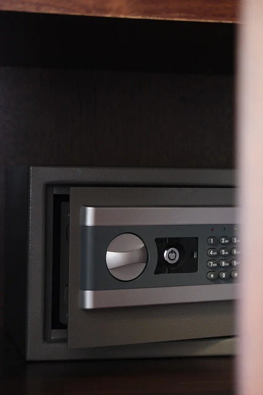 Семейный 2-местный 2-комнатный (Junior, до 5 человек)