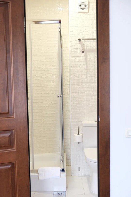 Семейный 2-местный 2-комнатный (Junior, до 5 человек)