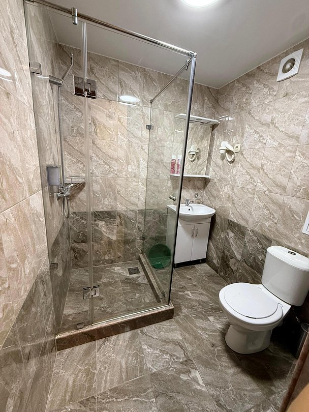 Стандартный 1-местный (с балконом, корпус 2)