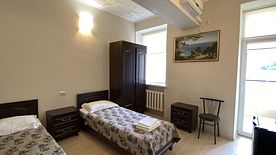 Стандарт 2-местный с балконом, Пансионат Астра-центр, Евпатория