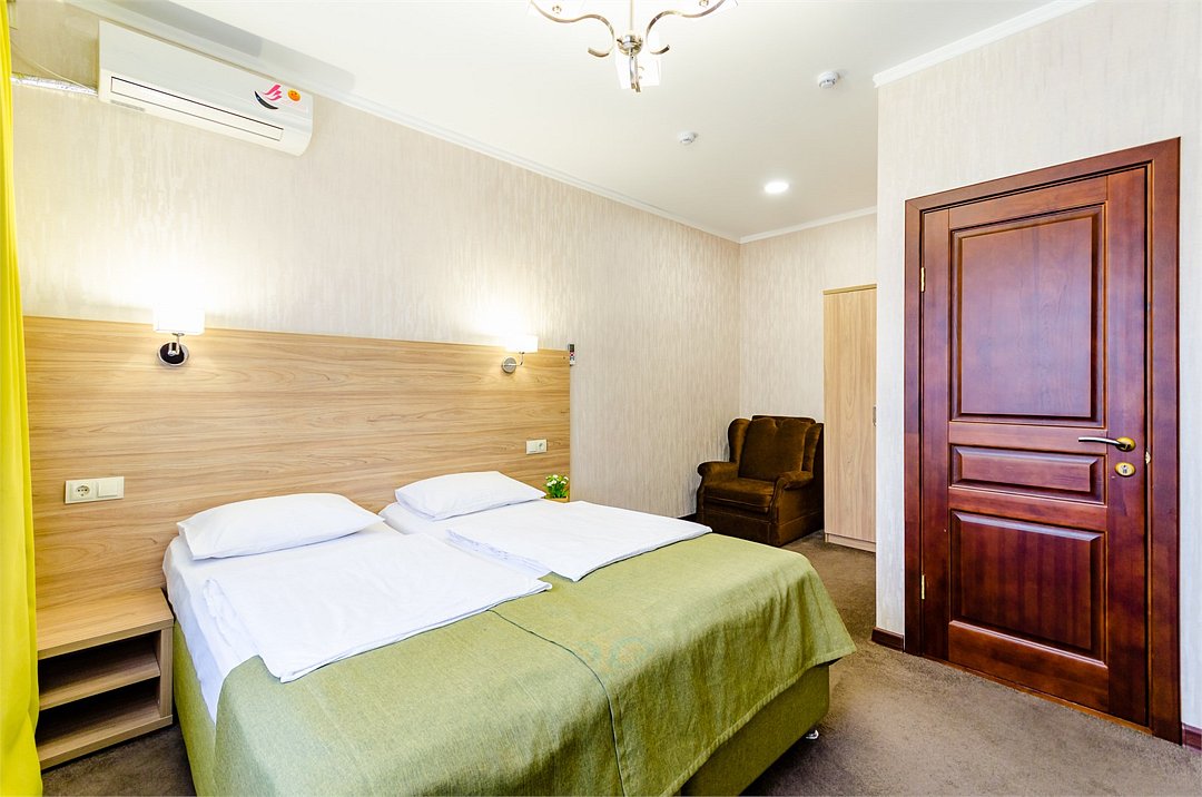 Стандартный 2-местный (Улучшенный)