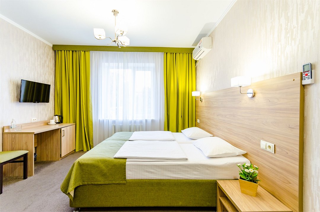 Стандартный 2-местный (Улучшенный)