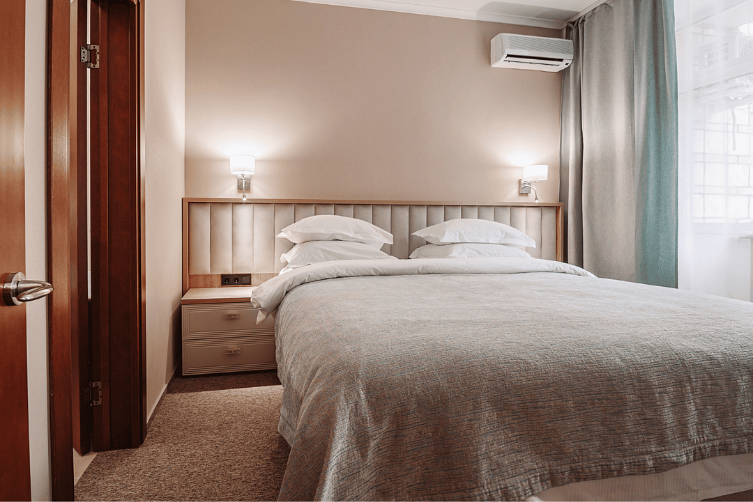 Люкс Семейный 2-местный 2-комнатный (корпус Родник)