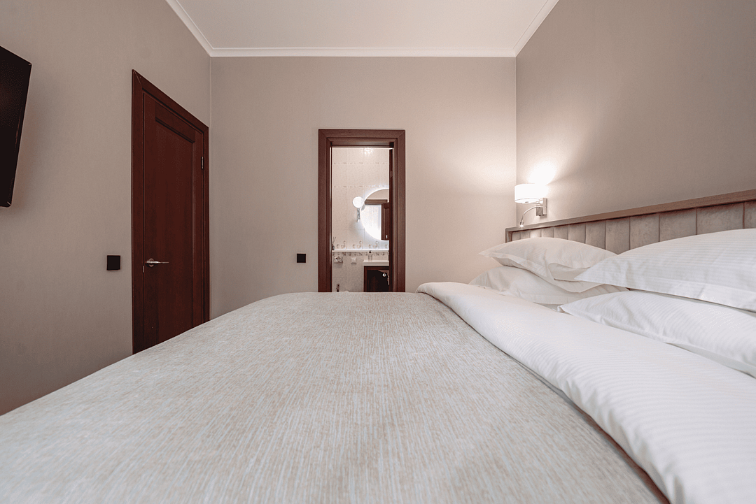 Люкс Семейный 2-местный 2-комнатный (корпус Родник)