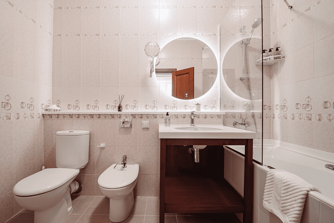 Люкс Семейный 2-местный 2-комнатный (корпус Родник)