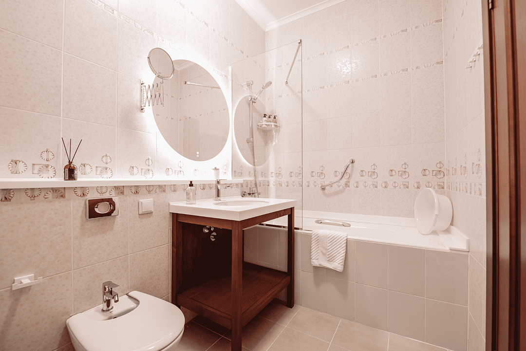 Люкс Семейный 2-местный 2-комнатный (корпус Родник)