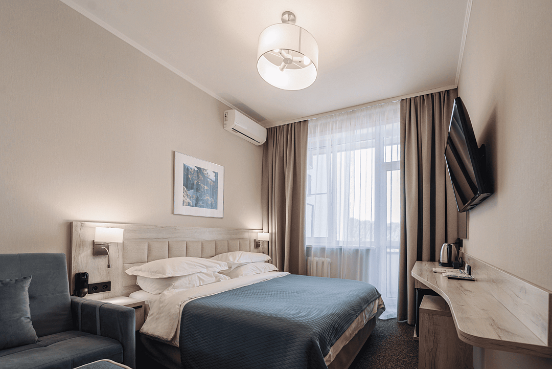 Семейный 2-местный (корпус Здравница)