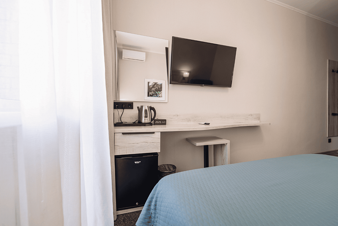 Семейный 2-местный (корпус Здравница)